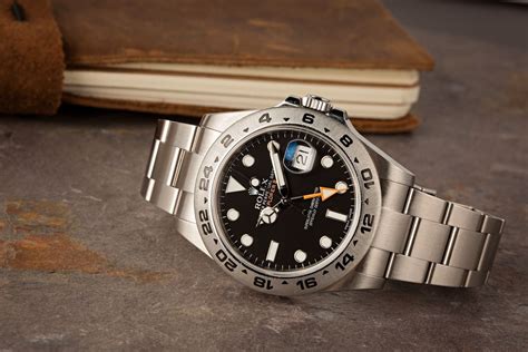 Rolex Explorer II 216570 Review: A Comprehensive Analysis